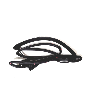 Image of Door Seal. Door Weatherstrip (Left, Rear). Rubber Seal around the. image for your 2001 Subaru WRX   